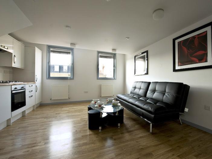 London Apartments Bethnal Green - 280 Esterno foto