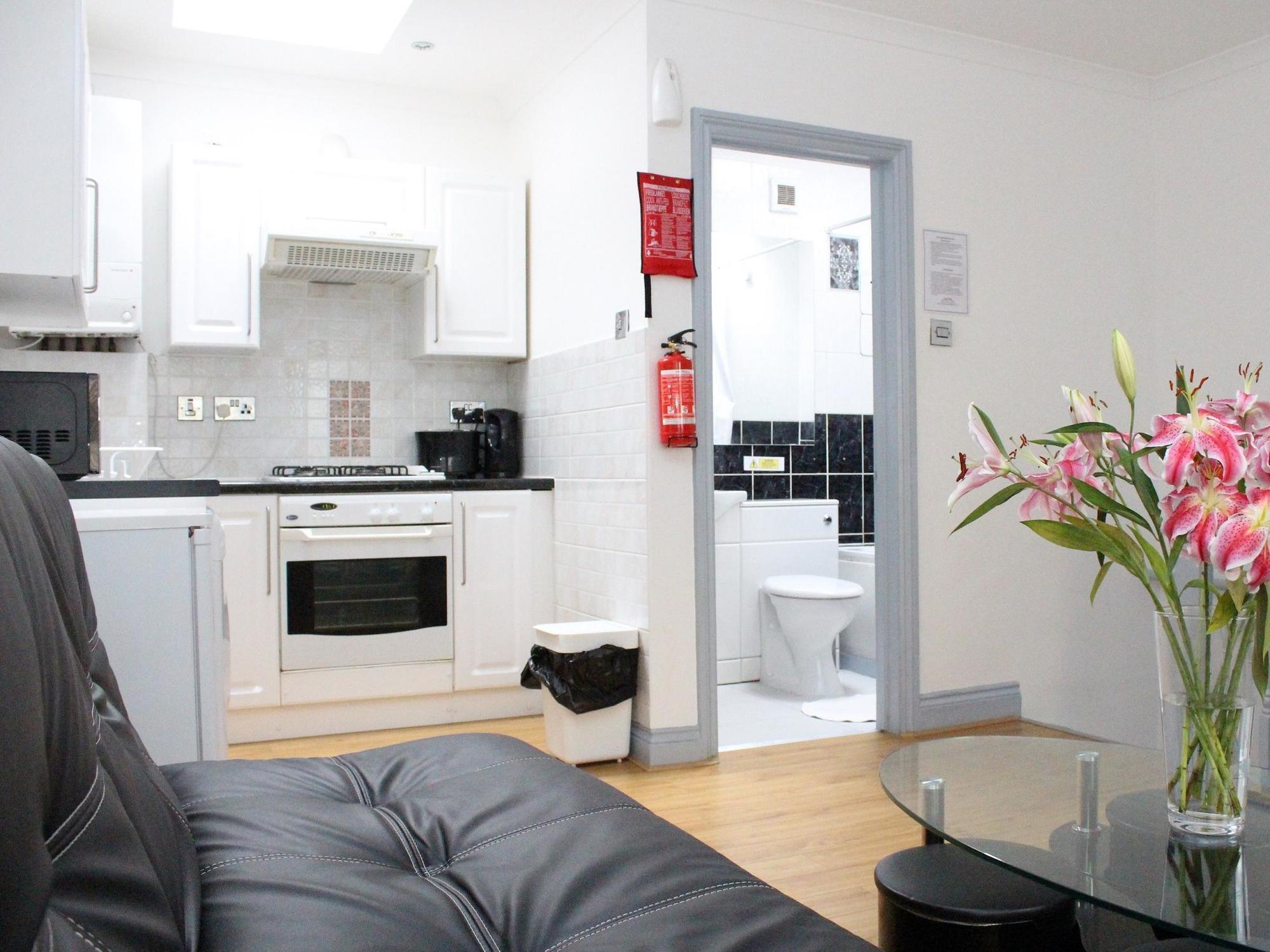 London Apartments Bethnal Green - 280 Esterno foto