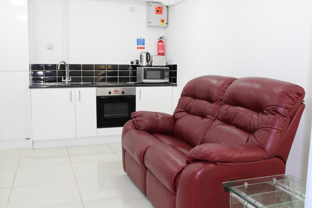 London Apartments Bethnal Green - 280 Esterno foto