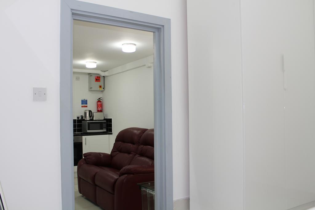 London Apartments Bethnal Green - 280 Esterno foto