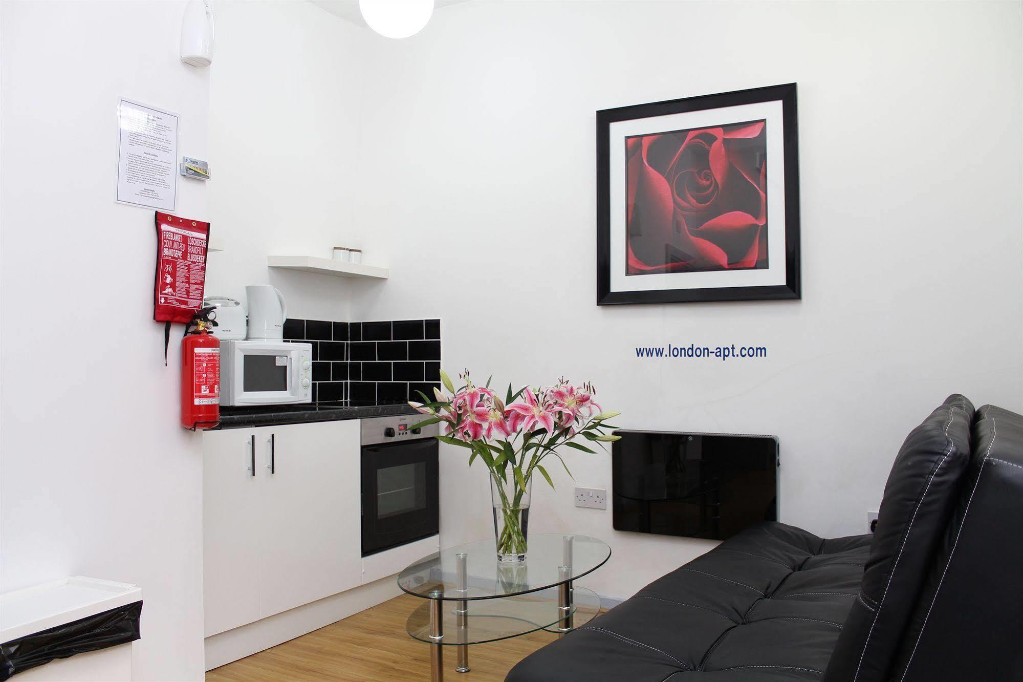 London Apartments Bethnal Green - 280 Esterno foto