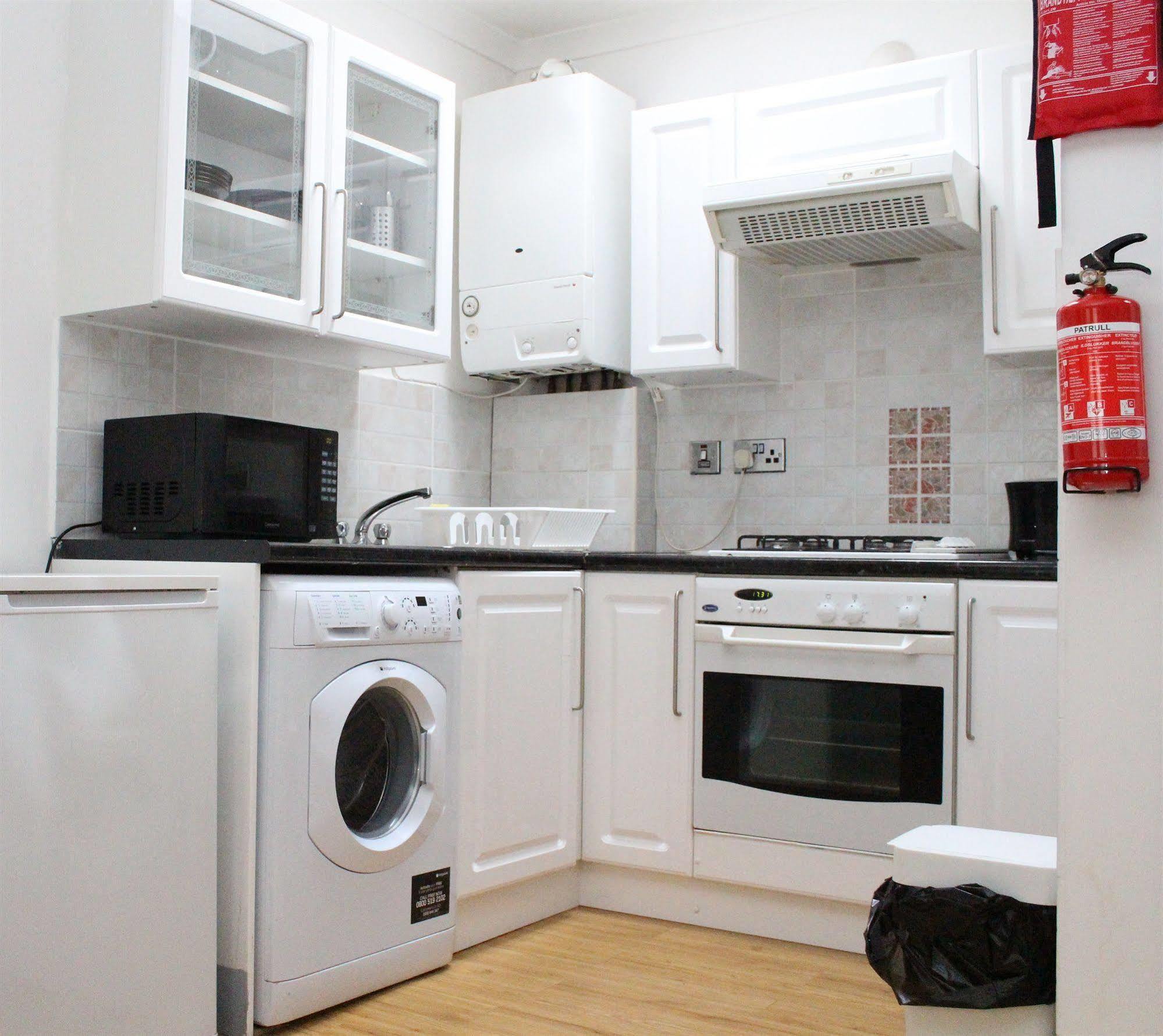 London Apartments Bethnal Green - 280 Esterno foto