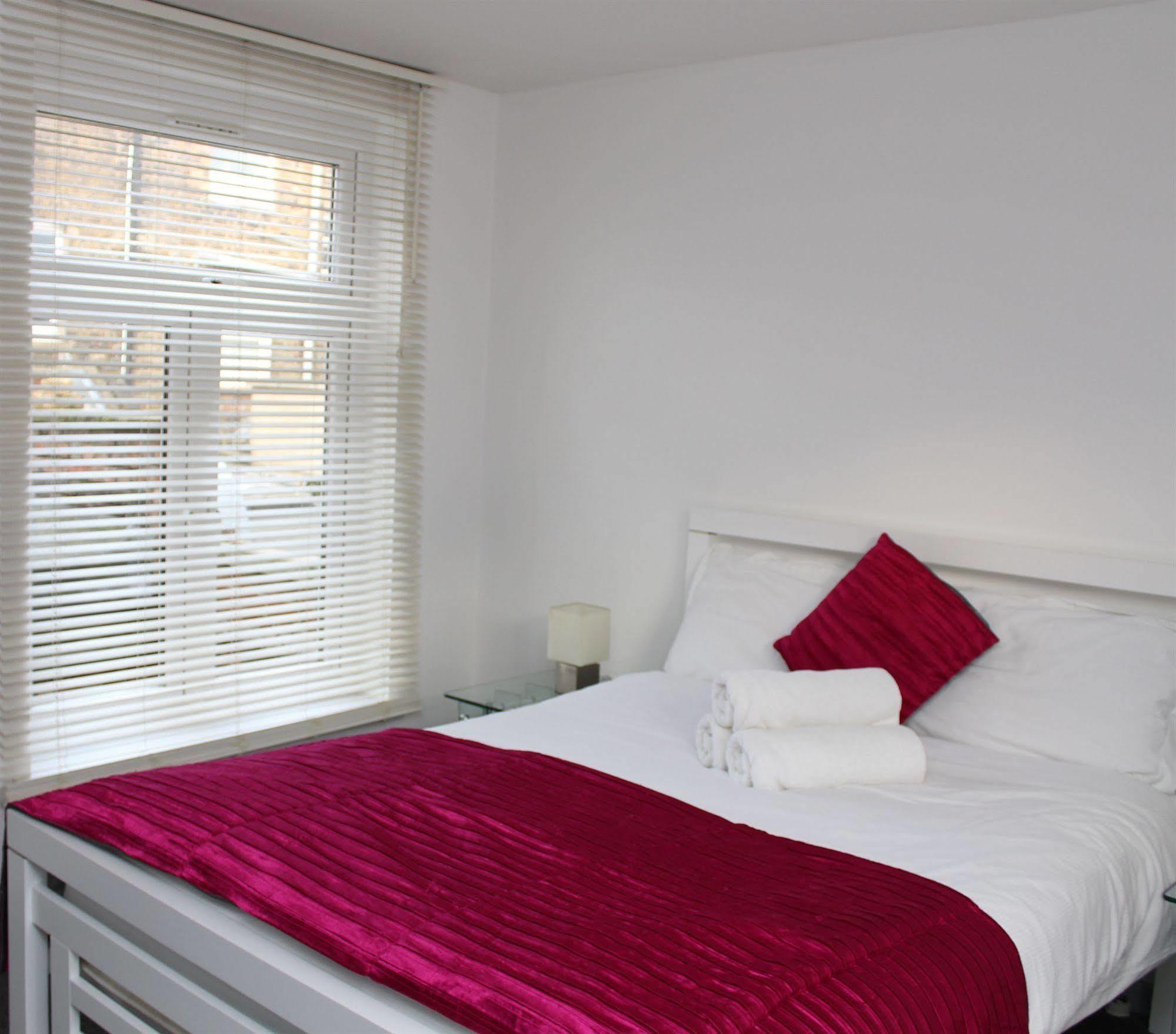 London Apartments Bethnal Green - 280 Esterno foto