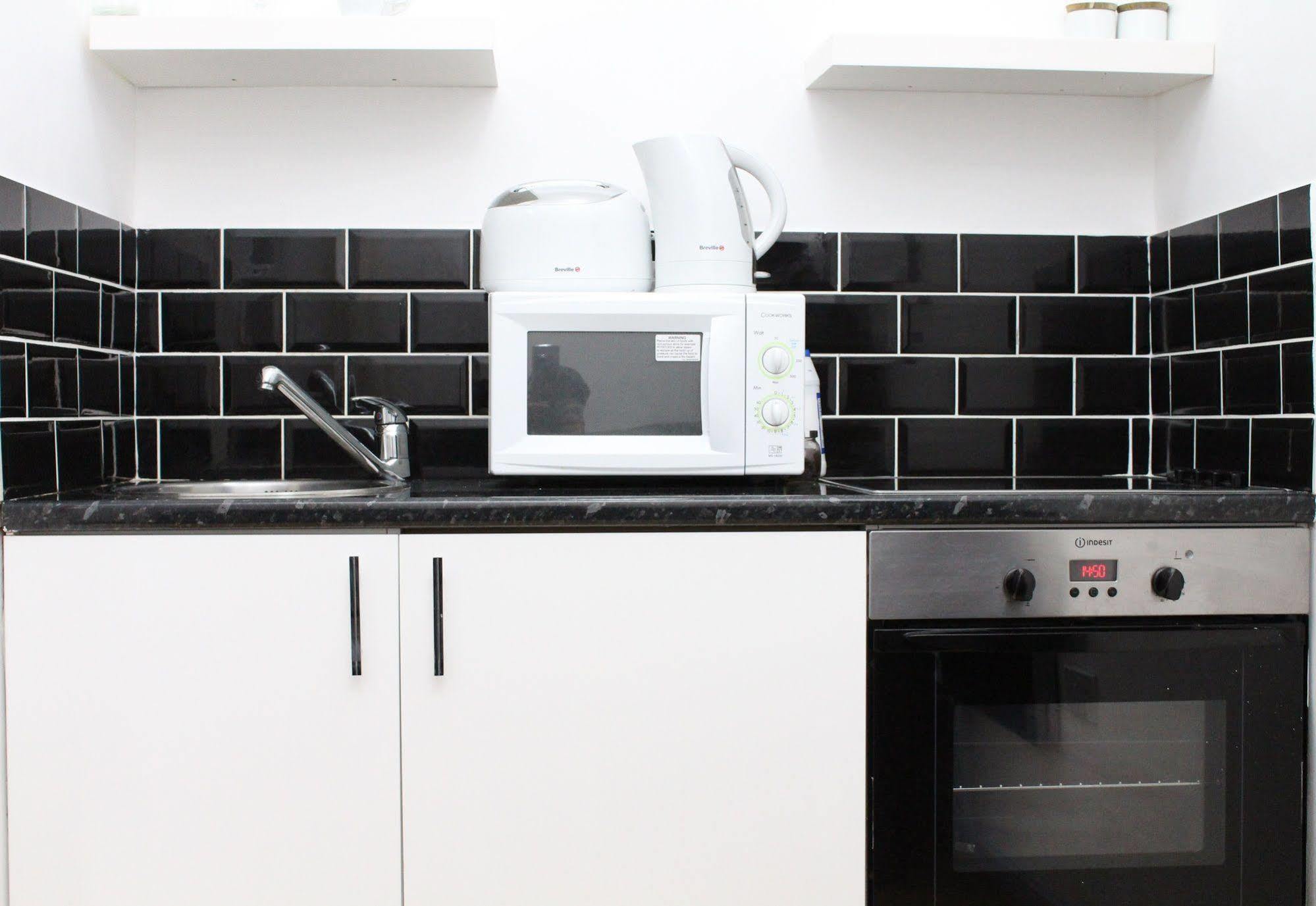 London Apartments Bethnal Green - 280 Esterno foto