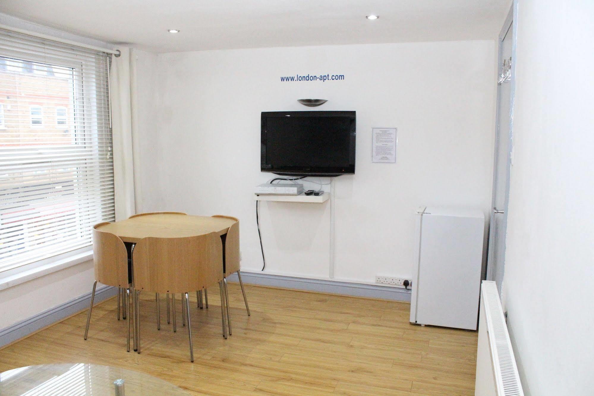 London Apartments Bethnal Green - 280 Esterno foto